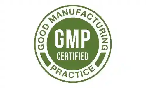 TrimPure Gold Patch GMP Certified