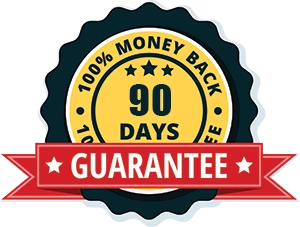 TrimPure Gold Patch Money Back Guarantee